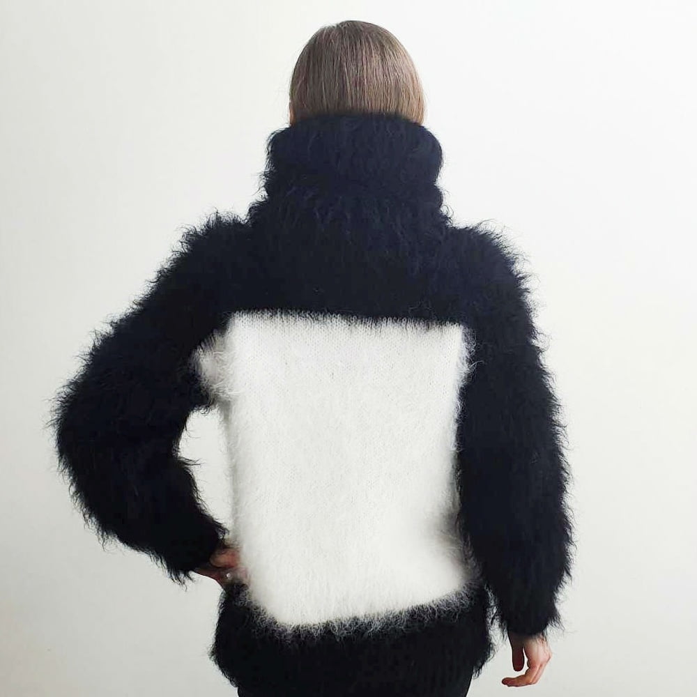 Tanya - big-mohair.sweater
 #91175132