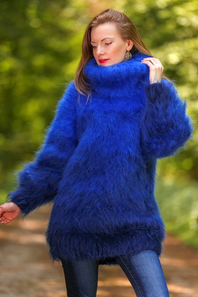 Tanya - Big-Mohair.Sweater #91175138