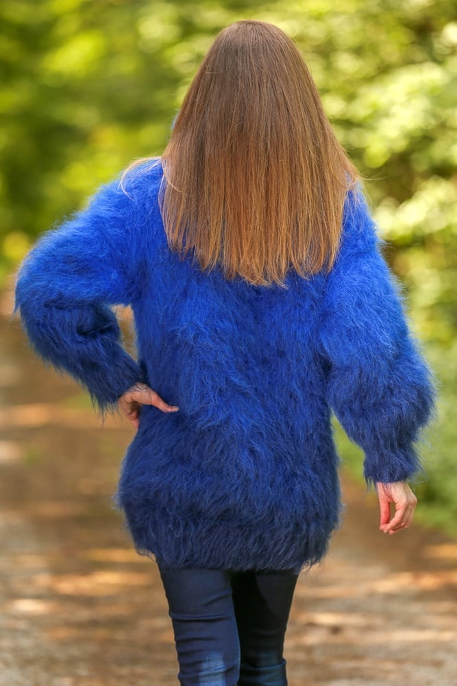 Tanya - Big-Mohair.Sweater #91175150