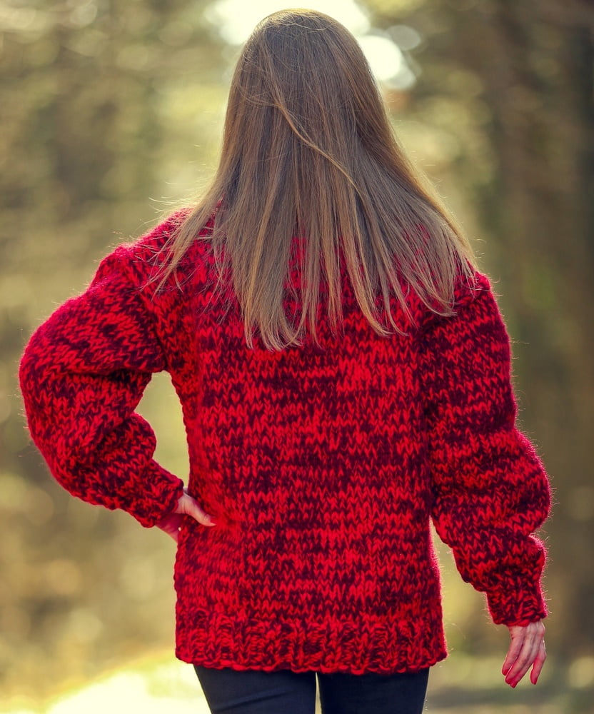 Tanya - big-mohair.sweater
 #91175168