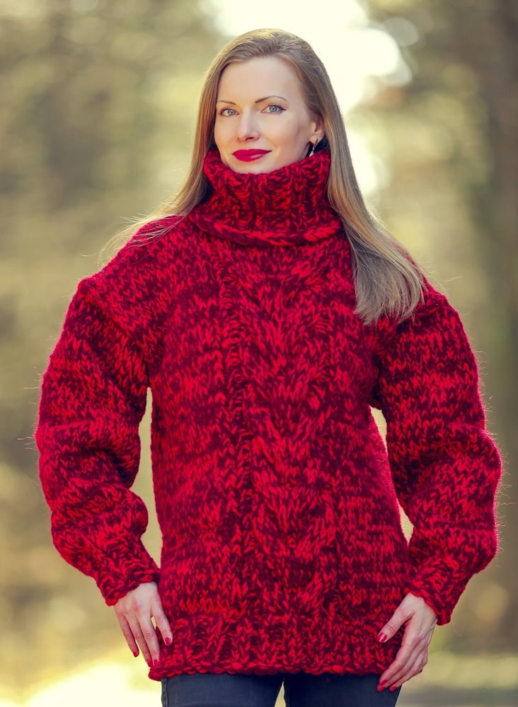 Tanya - big-mohair.sweater
 #91175177