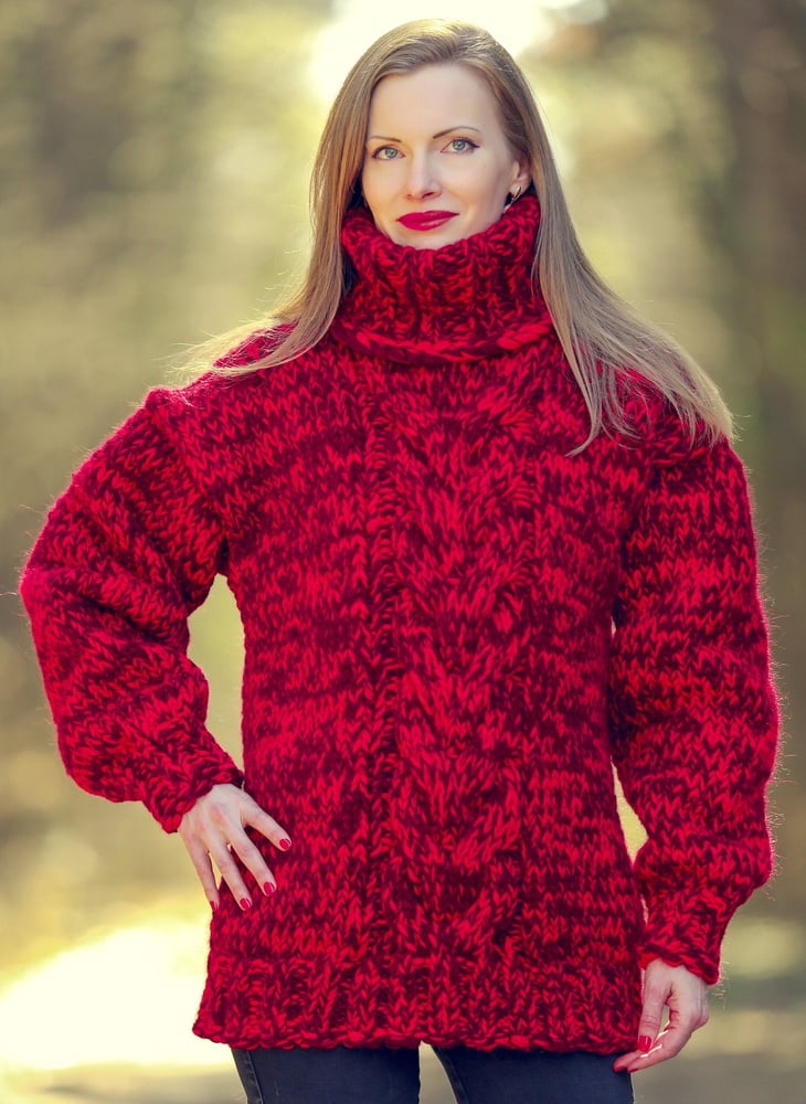 Tanya - big-mohair.sweater
 #91175180
