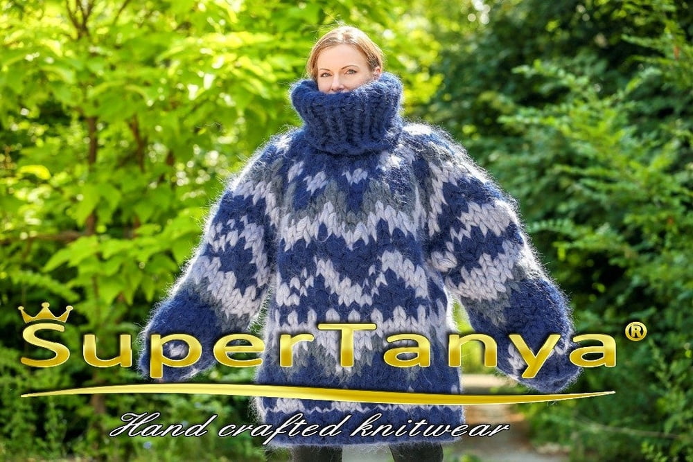 Tanya - big-mohair.sweater
 #91175195