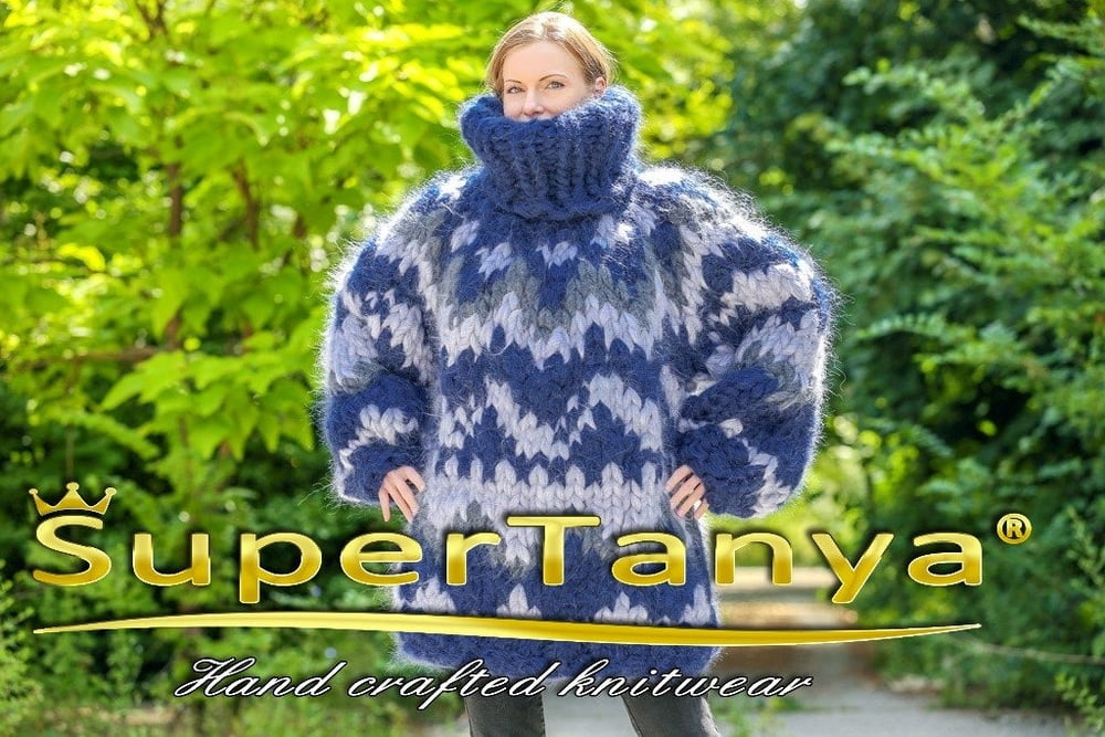 Tanya - big-mohair.sweater
 #91175199