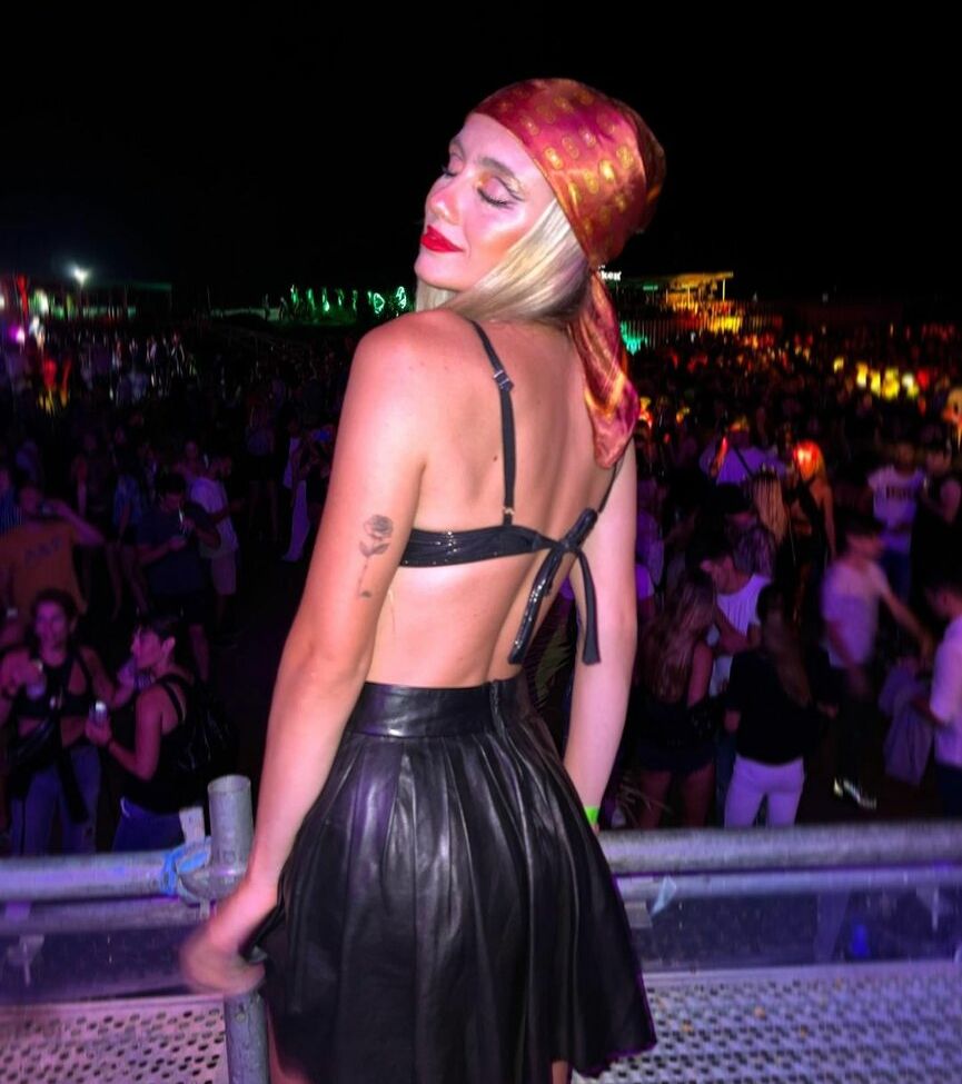 Morena Beltrán desnuda #109786400