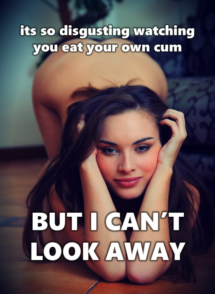 YOU EAT YOUR OWN CUM?!? #100972555