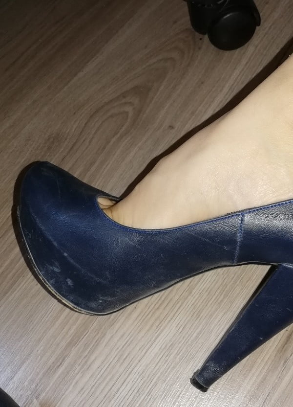 Turkish feet fetish (Turk hatunlardan ayak fetisi) #98820083
