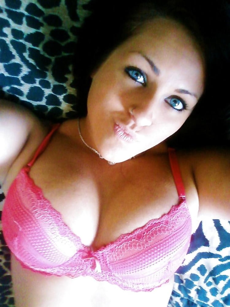 Selfies - Pink Bra #88568474