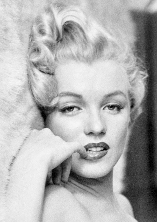 Marilyn Portraits #105962367