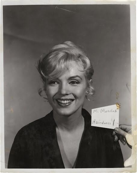 Marilyn Portraits #105962372