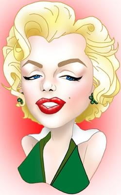 Marilyn Portraits #105962382