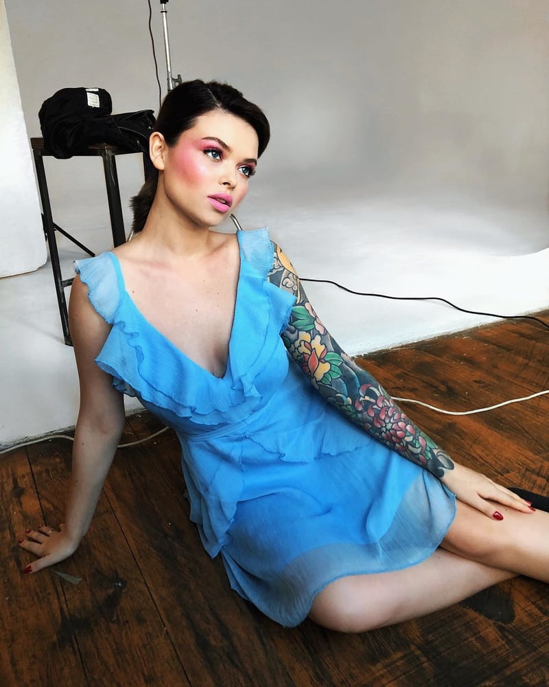 Sexy russische Bloggerin Natali Yashuk
 #102306739