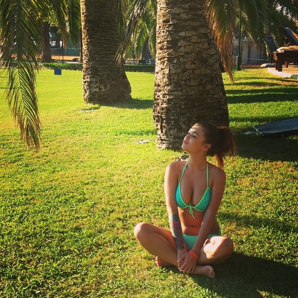 Sexy russische Bloggerin Natali Yashuk
 #102306743