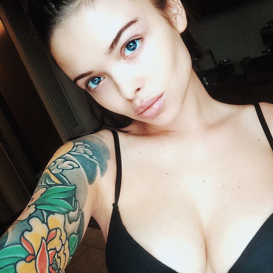 Sexy russische Bloggerin Natali Yashuk
 #102306765