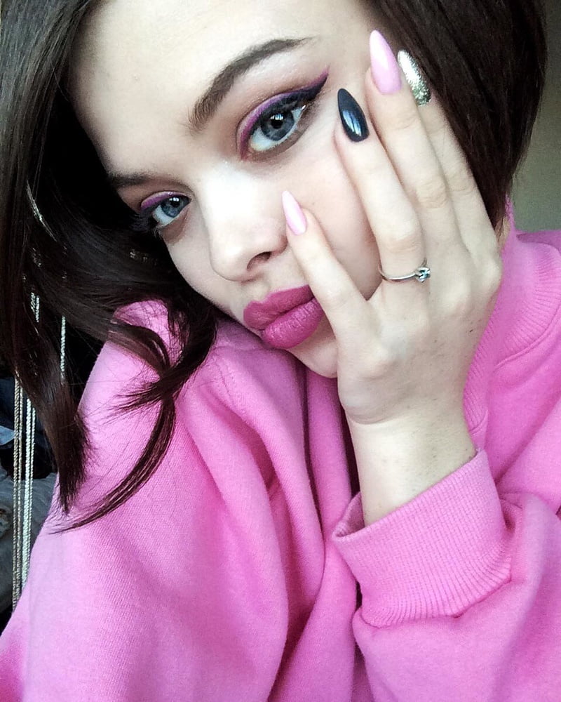 Sexy russische Bloggerin Natali Yashuk
 #102306777