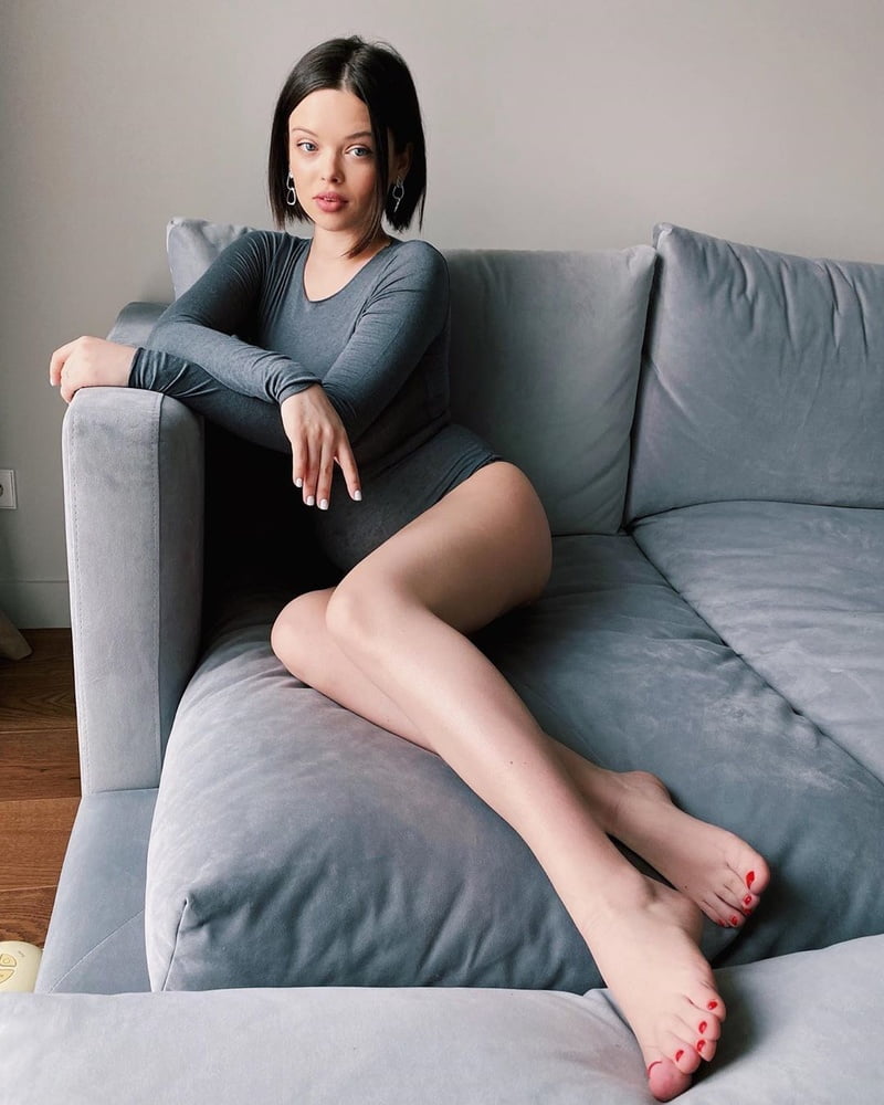 Sexy russische Bloggerin Natali Yashuk
 #102306778