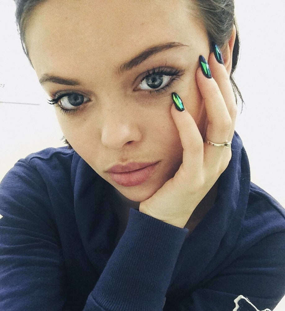 Sexy russische Bloggerin Natali Yashuk
 #102306779