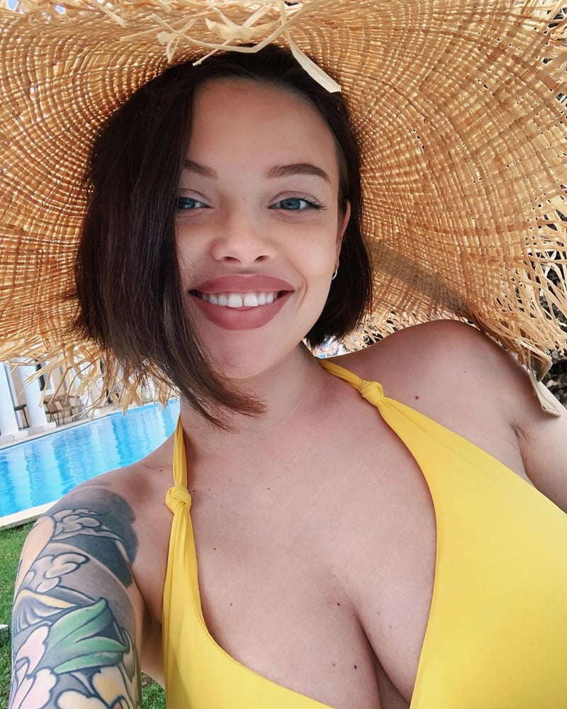 Sexy russische Bloggerin Natali Yashuk
 #102306784