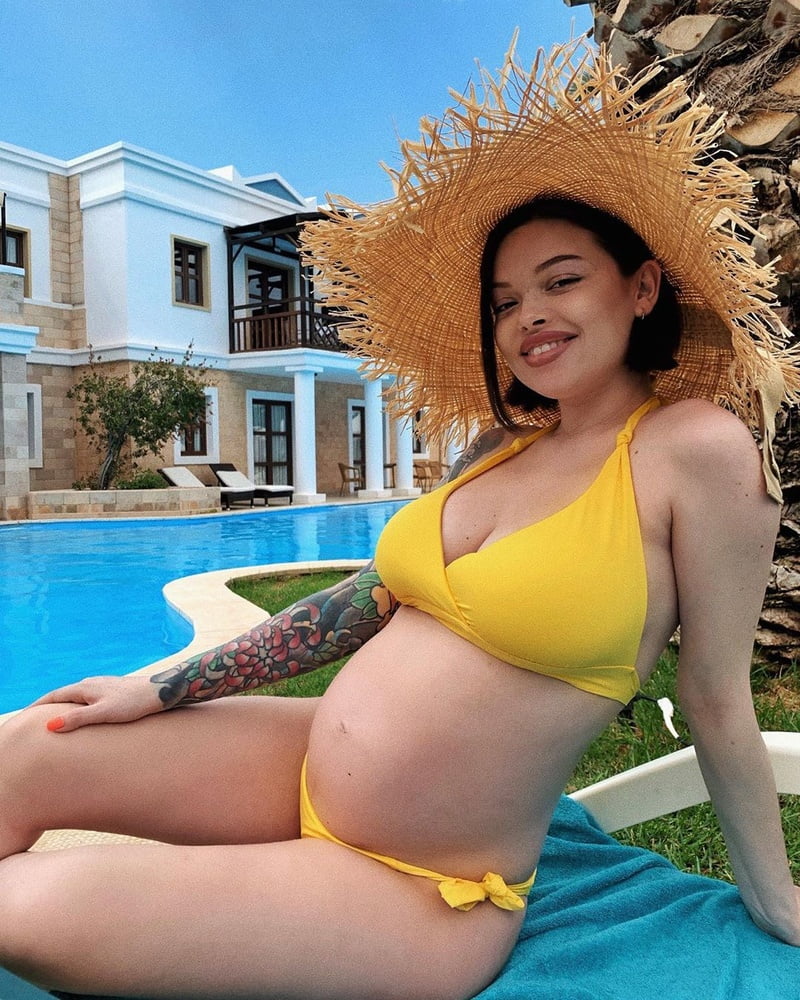 Sexy russische Bloggerin Natali Yashuk
 #102306785