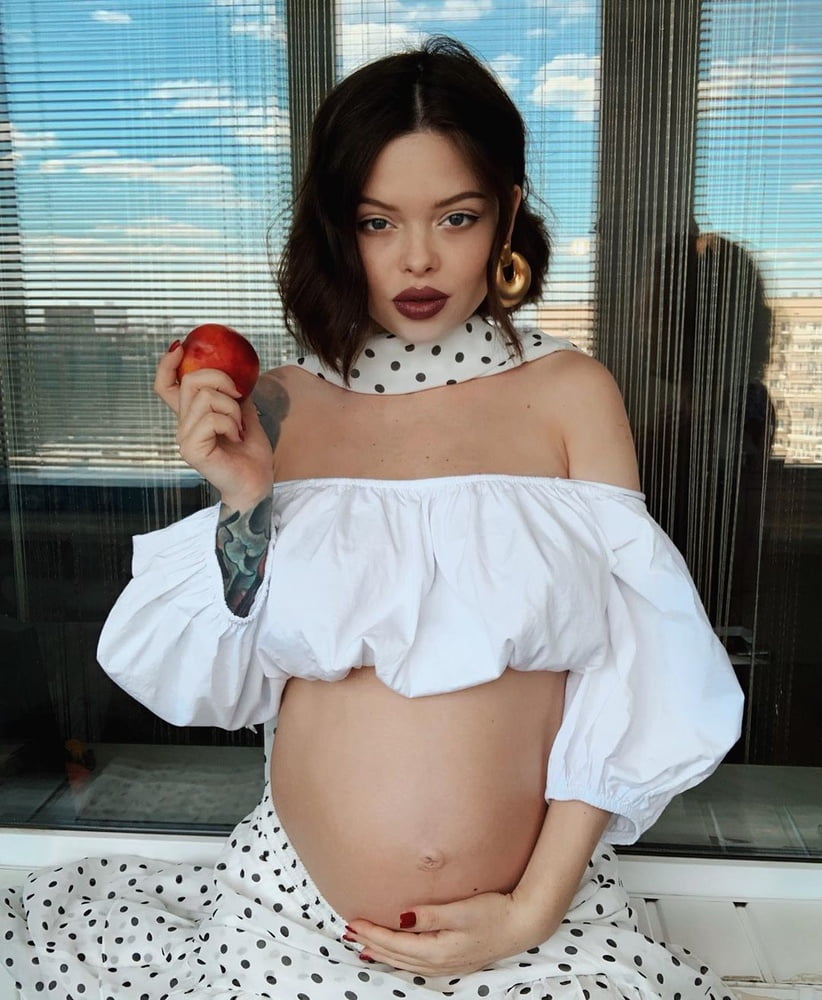 Sexy russische Bloggerin Natali Yashuk
 #102306787