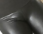 Leather cameltoe 1 #94418776