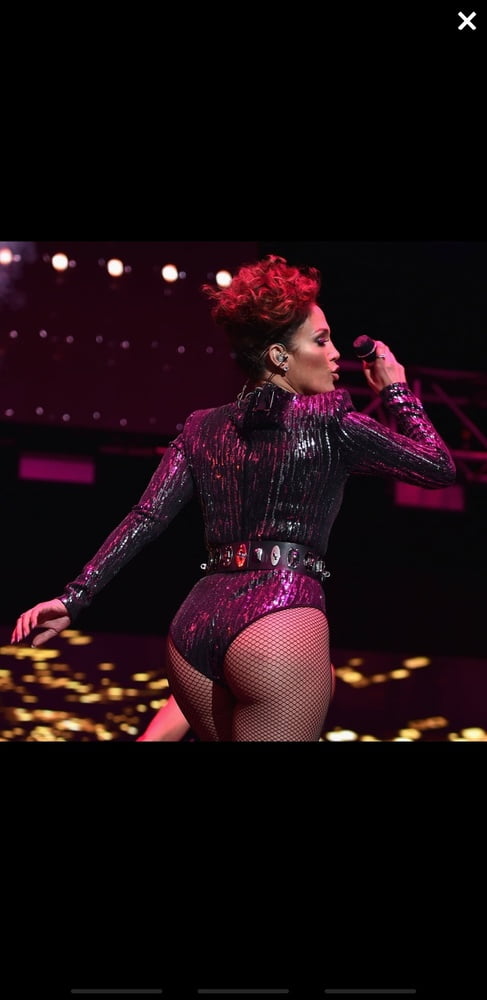 Jennifer Lopez gros cul #87759137