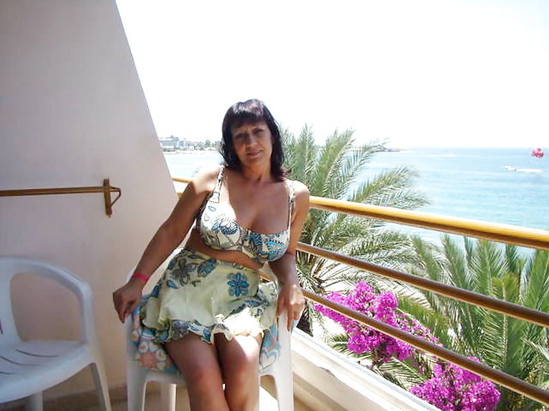 Clothed Mature - Big Boobs 11 #105934446