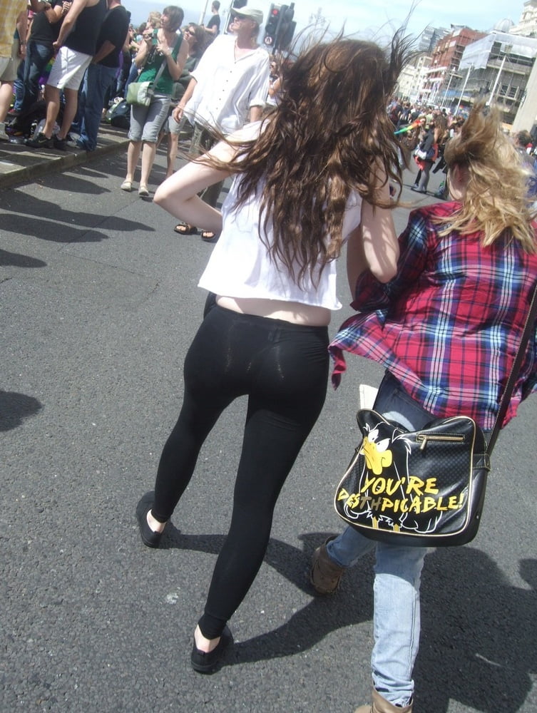 Pantyhose- leggings teens #95281122