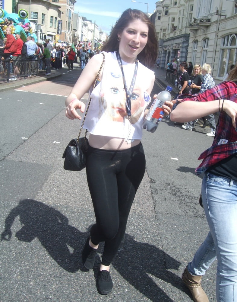 Pantyhose- leggings teens #95281124