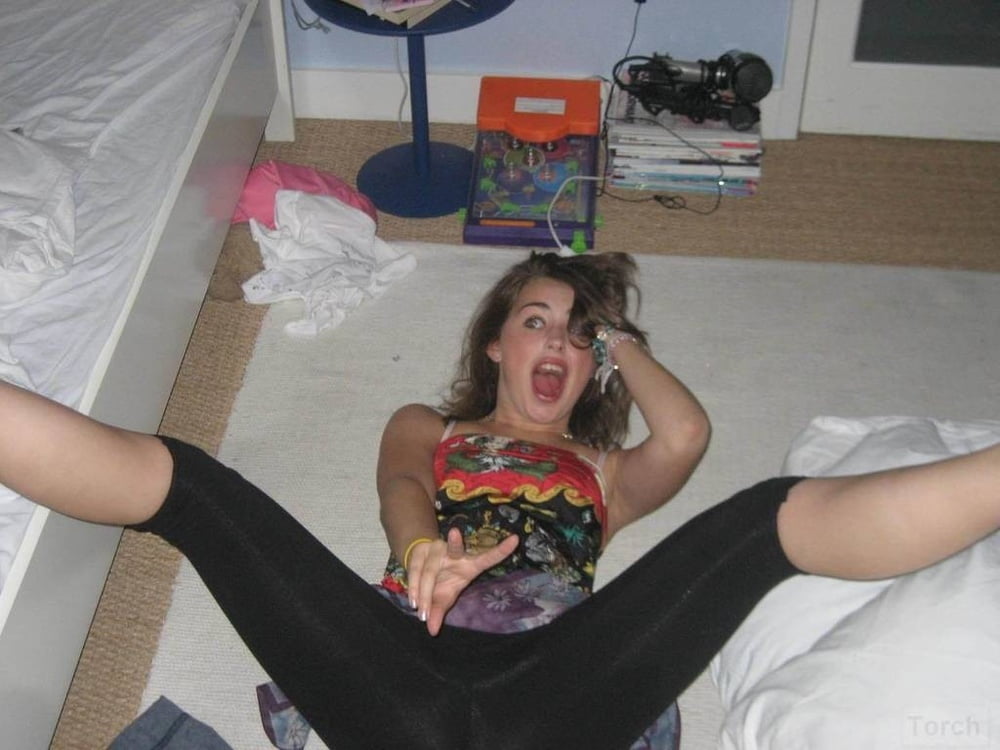 Pantyhose- leggings teens #95281130