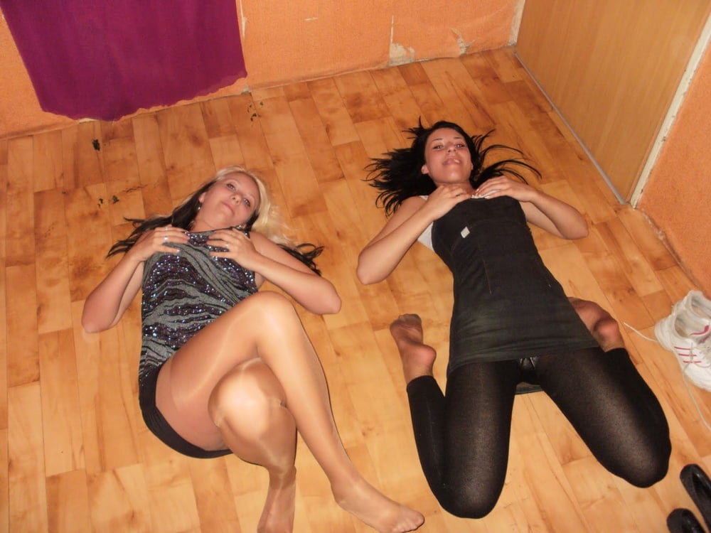 Pantyhose- leggings teens #95281136