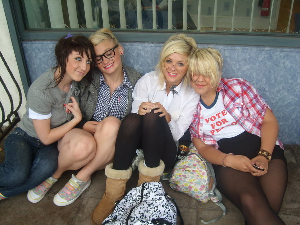 Pantyhose- leggings teens #95281152