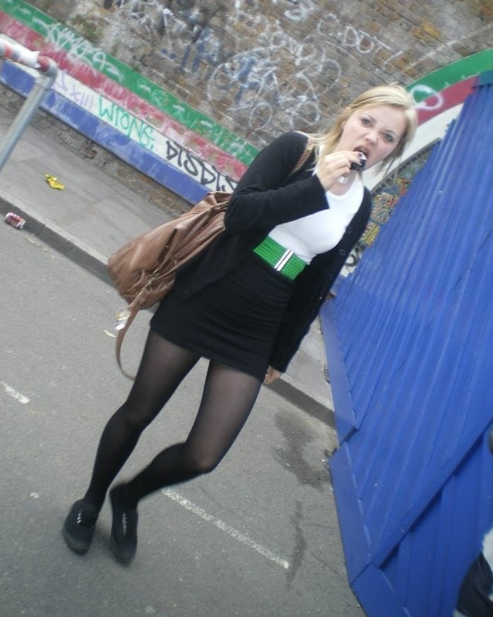 Pantyhose- leggings teens #95281156