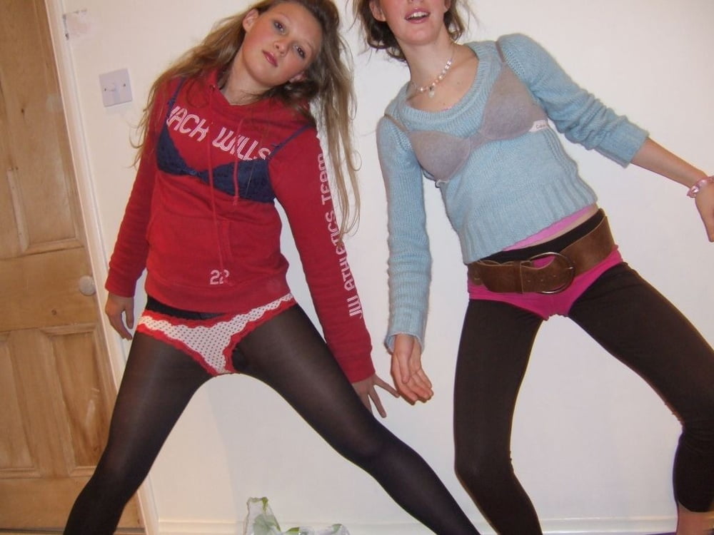 Pantyhose- leggings teens #95281162