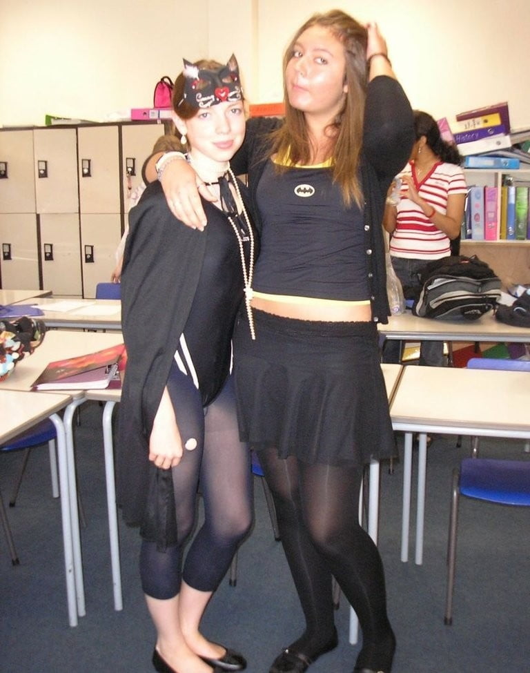 Pantyhose- leggings teens #95281168