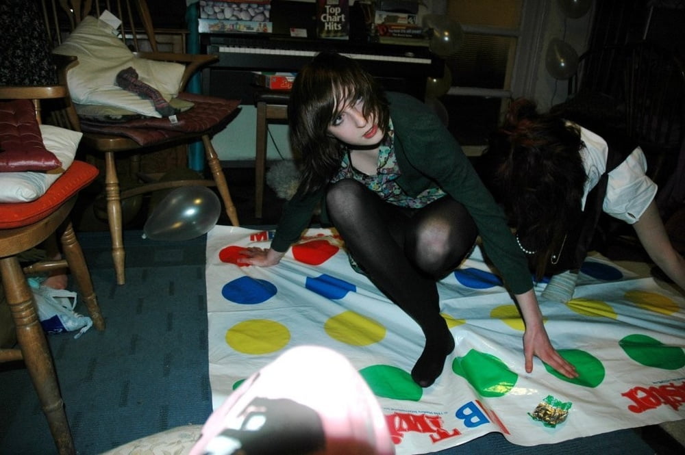 Pantyhose- leggings teens #95281172