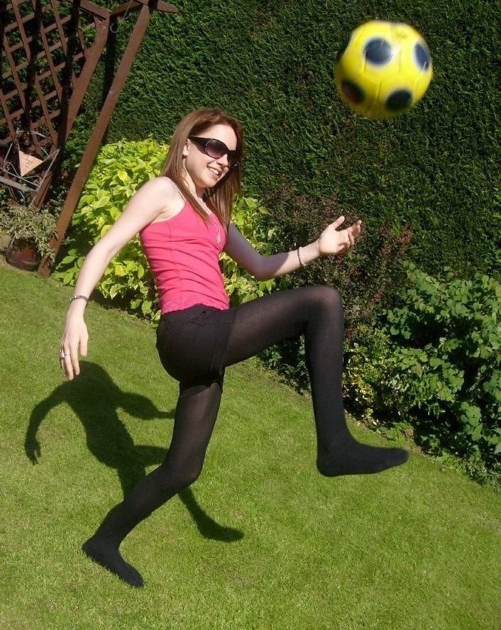 Pantyhose- leggings teens #95281188