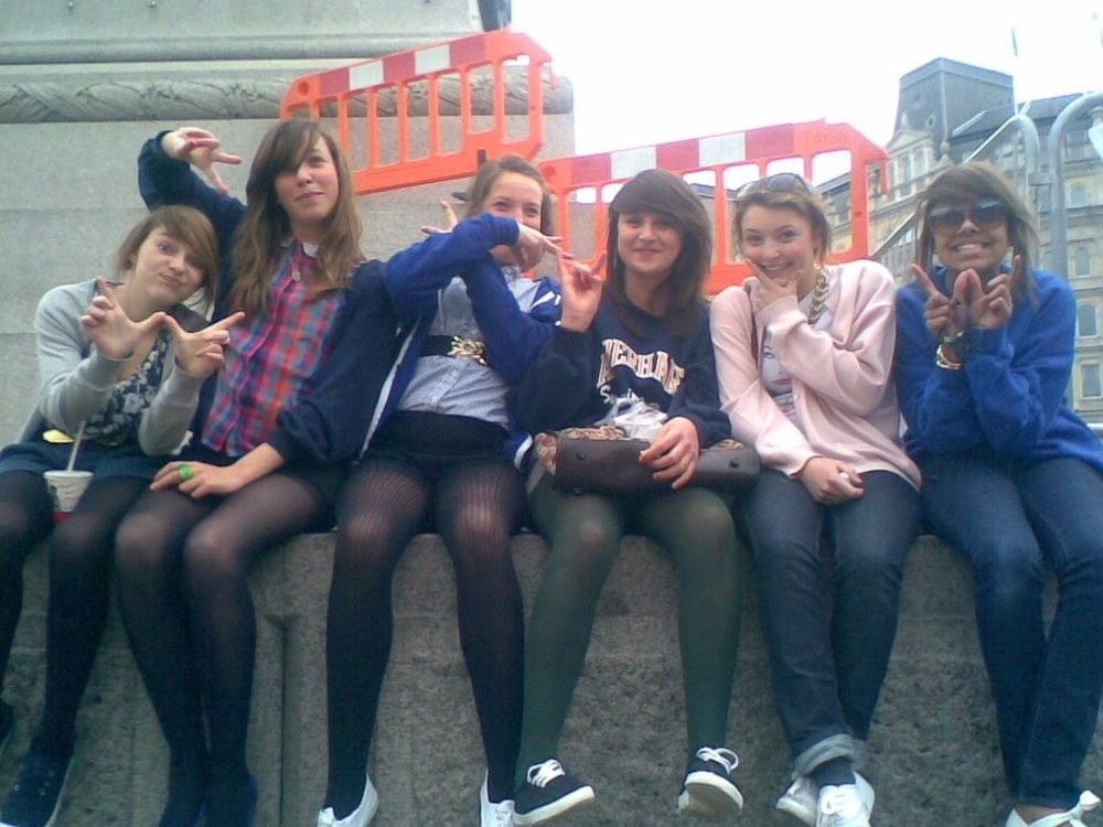 Pantyhose- leggings teens #95281194