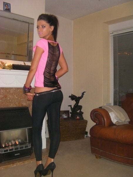 Pantyhose- leggings teens #95281204