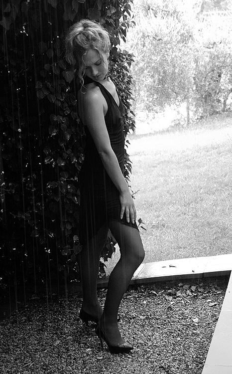 Some In Black And White #97804213