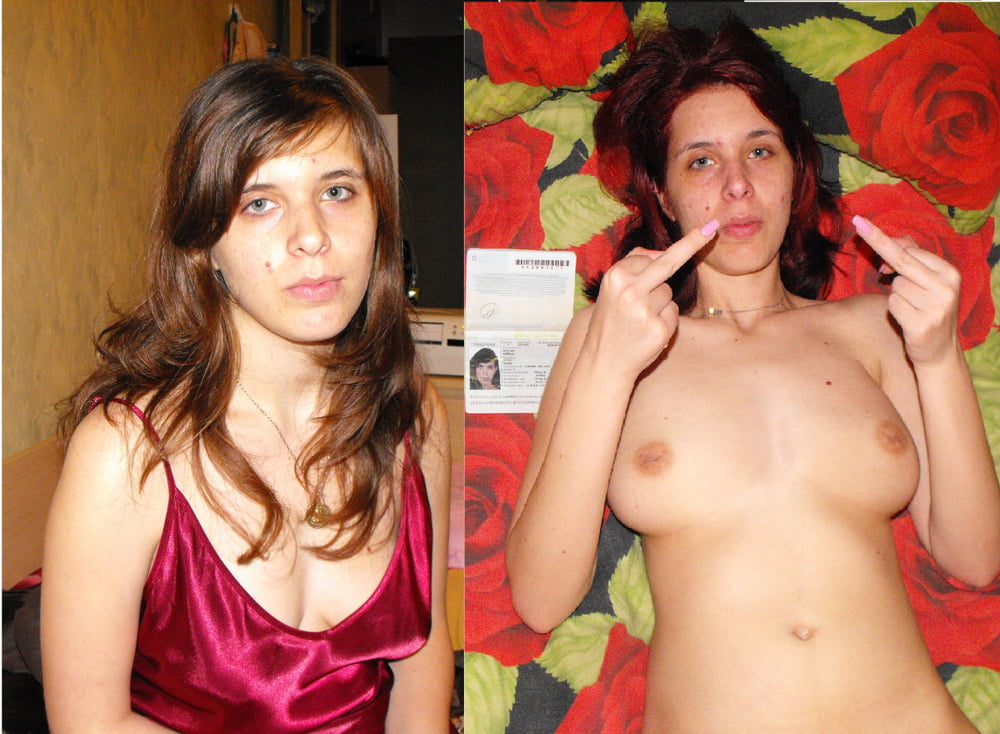 Dressed and Undressed #97545303