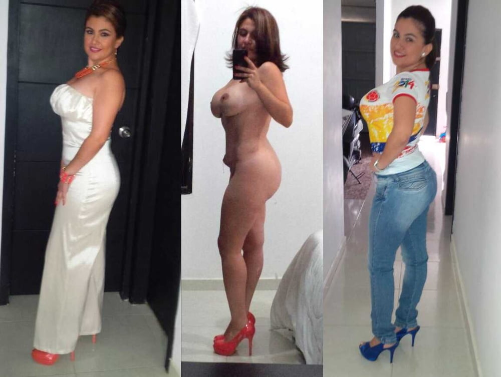Dressed and Undressed #97545481