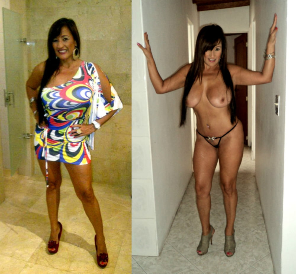 Dressed and Undressed #97545604