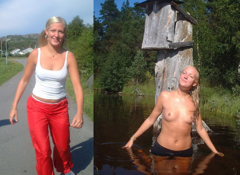 Dressed and Undressed #97546411
