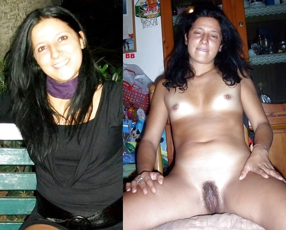 Dressed and Undressed #97546719