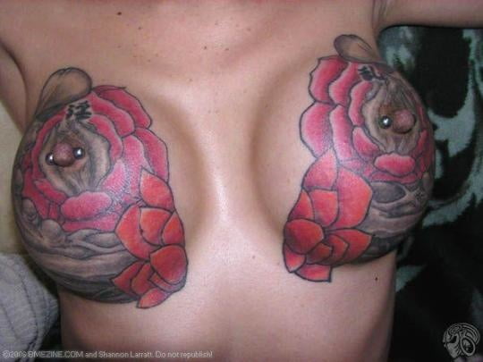 Tokio tattoo. #90676019