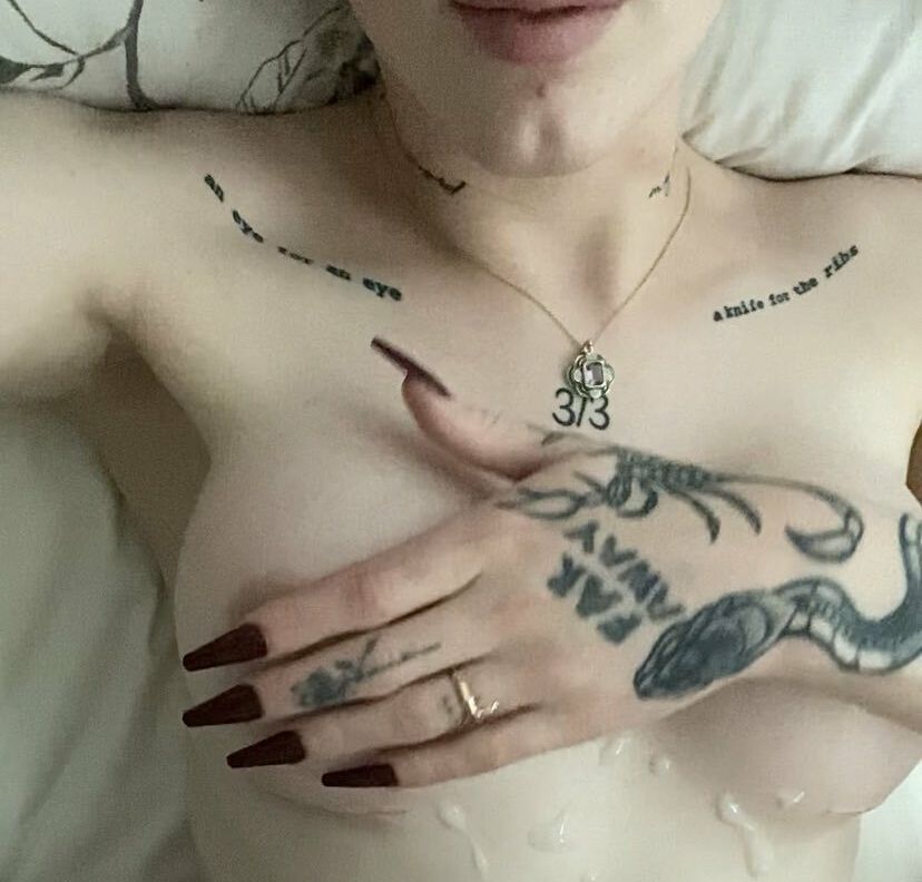 Bella Misandria nude #109769628