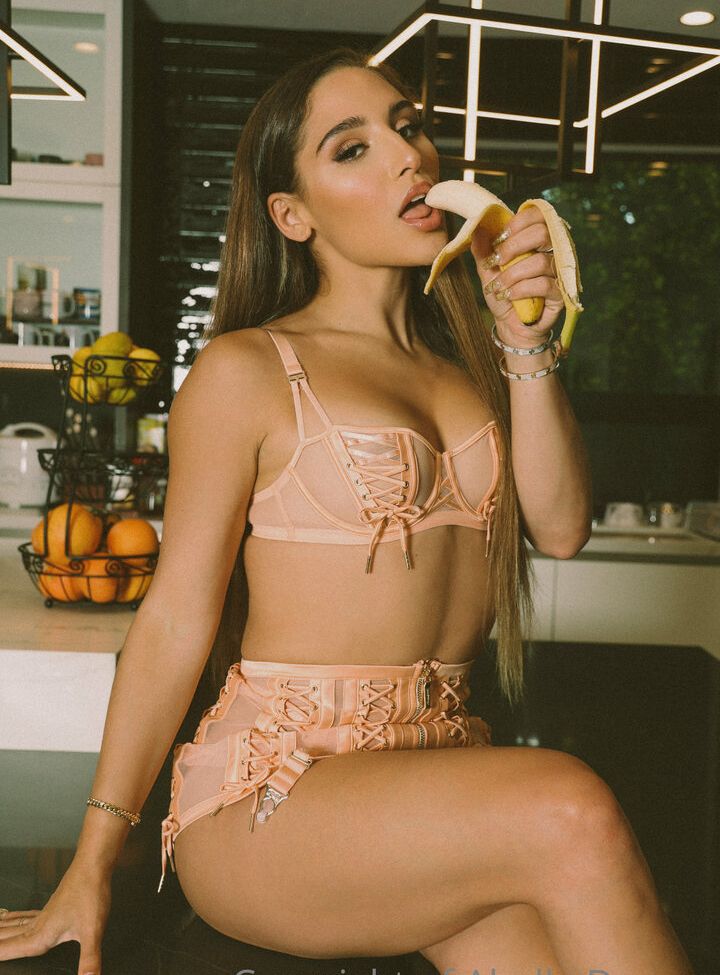 Abella Danger nude #107583039