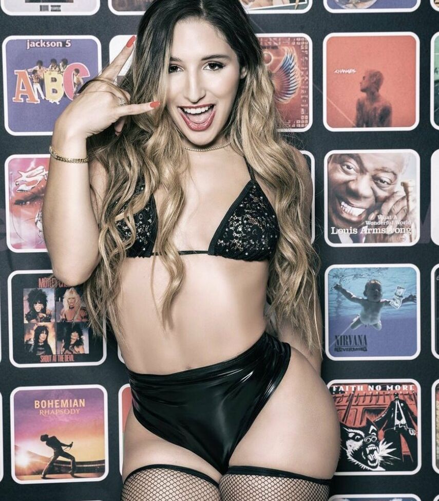 Abella Danger nude #107583402