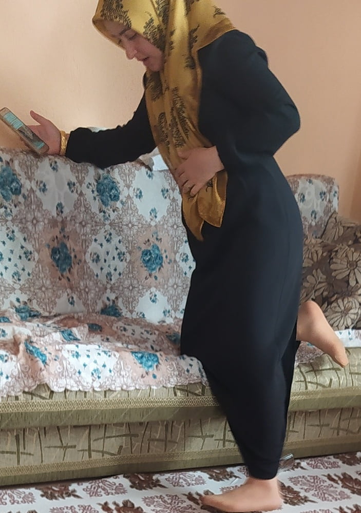 Türkisch turbanli anal arsch heiß asses hijab
 #81033557